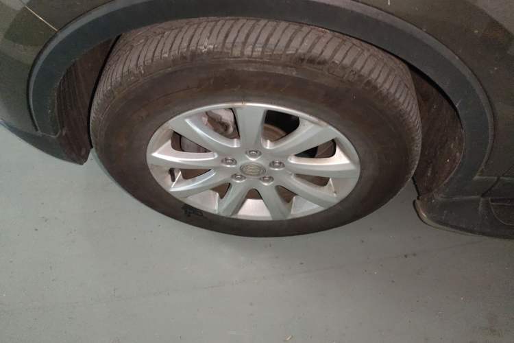 Used Buick Envision 2019 20T Two-Wheel Drive Luxury Version China VI Standard