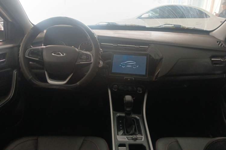 Used Chery Tiggo 3X 2021 Diamond Edition 1.5L CVT 3-Carat