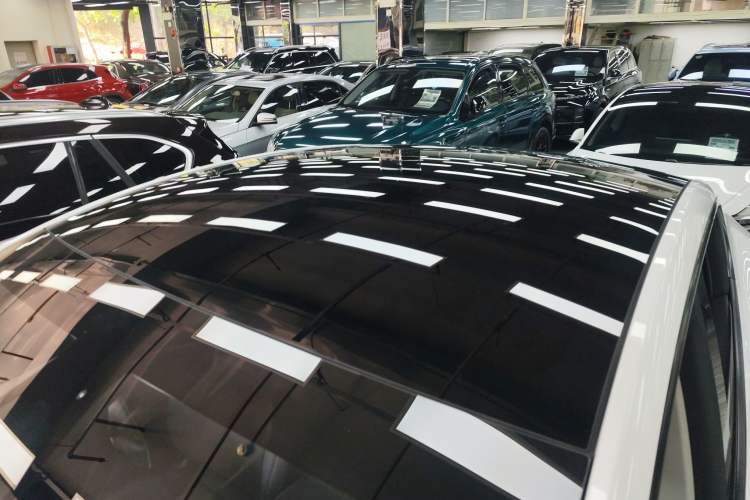 Used Tesla Model Y 2021 Long-Range All-Wheel-Drive Version 3D7
