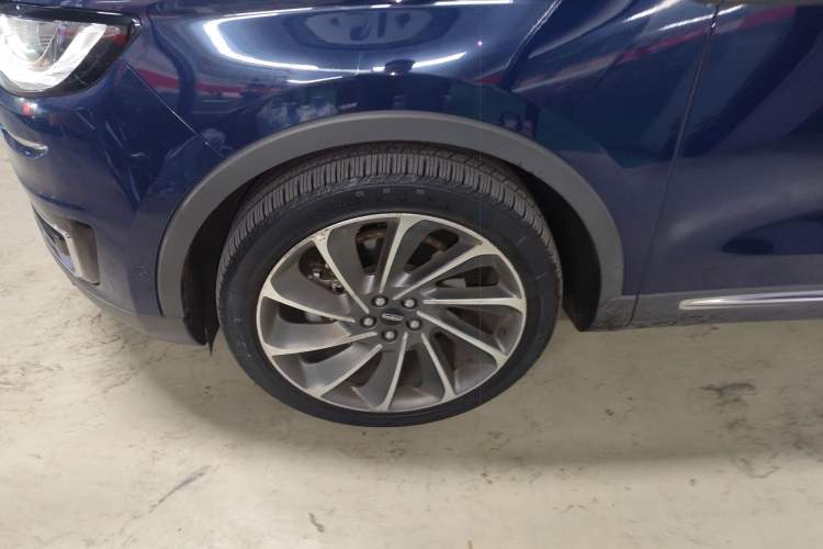 Used Lincoln Nautilus 2019 2.7T Four-Wheel Drive Prestige Edition China VI Standard
