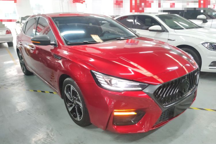 Used MG 6 2020 1.5T Automatic Trendsetting Luxury Edition