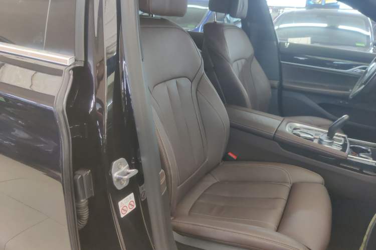 Used BMW 7 Series 2018 730Li Leading Model M Sport Package
