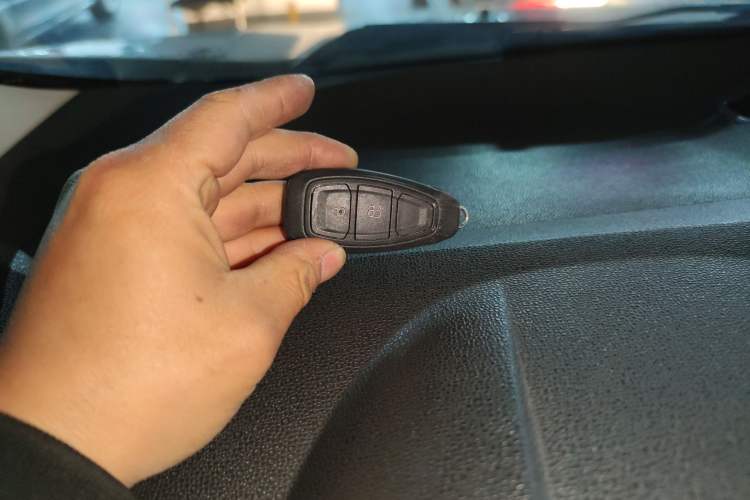 Used Ford EcoSport 2013 1.5L Manual Luxury Model
