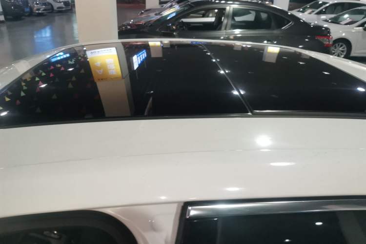 Used Audi A4L 2023 40 TFSI Fashion Dynamic Model