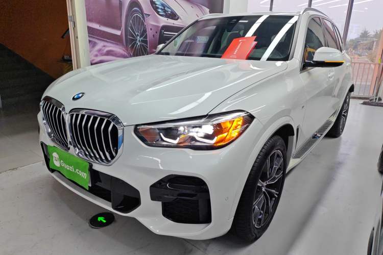 Used BMW X5 2022 xDrive30i M Sport Package
