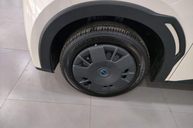 Used BYD Seagull 2025 Intelligent Driving Version 305 km Dynamic Edition
