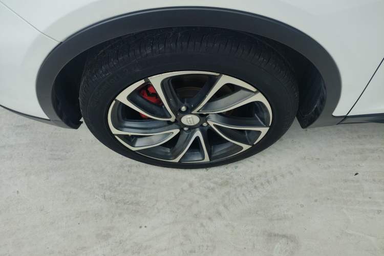 Used Geely Auto Emgrand GS 2018 Lingchao Edition 1.4T Automatic ZhenShang Smart Connectivity Model
