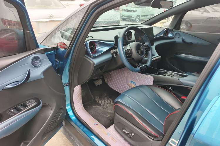 Used BYD Dolphin 2021 401km Knight Edition