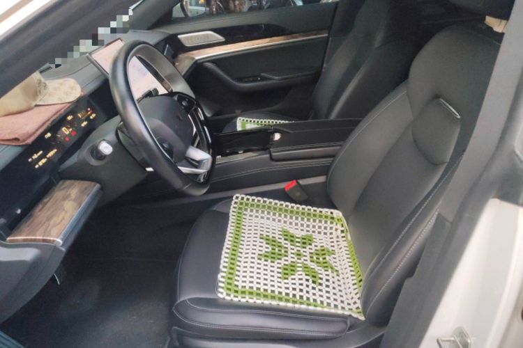 Used NETA S 2022 Extended-Range Version 1160 km Range Rear-Wheel-Drive Compact Edition