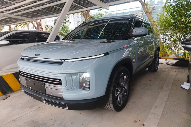 Used Geely Auto icon 2020 1.5TD i9 BSG