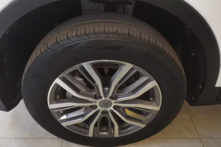 Used Geely Auto Emgrand X7 Sport 2020 1.8TD DCT Smart Connect PRO
