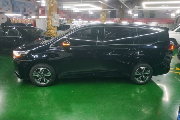 Used GAC Trumpchi M6 2023 PRO 270T DCT Luxury Edition
