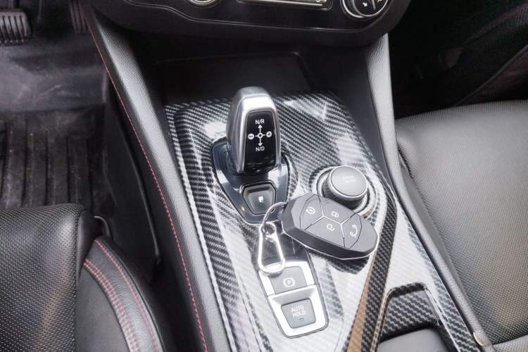 Used Lynk & Co 03 2018 1.5TD DCT Sport Edition China V Standard
