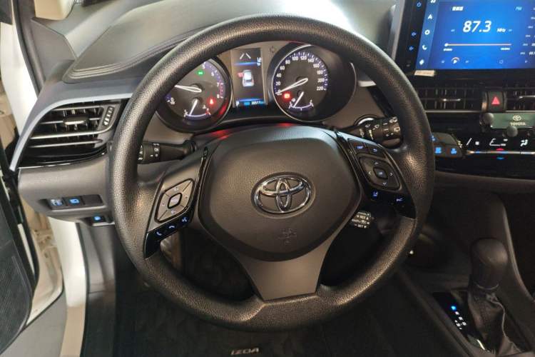 Used Toyota IZOA 2021 2.0L Yidong Edition