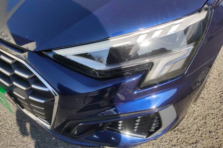 Used Audi A3 2022 Sportback 35 TFSI Fashionable Sports Model
