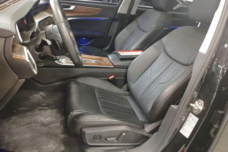 Used Audi A6L 2019 40 TFSI Luxury Prestige Edition
