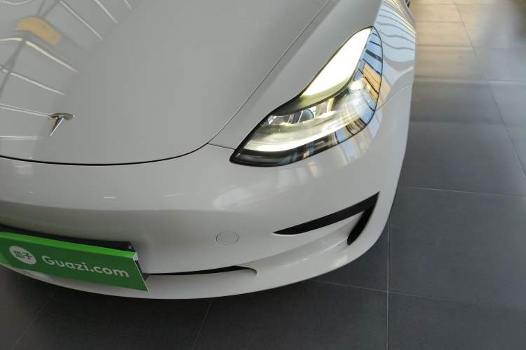 Used Tesla Model 3 2021 Standard Range Rear-Wheel Drive Upgraded Version 3D6