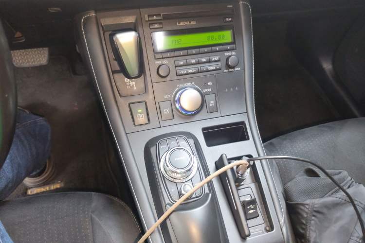 Used Lexus CT 2014 CT200h Elite Edition Monochrome
