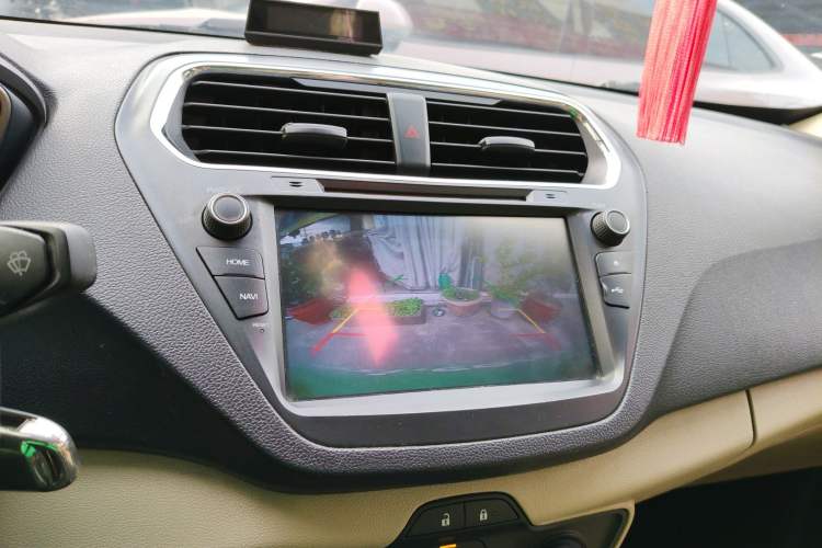 Used Ford Escort 2017 Revised Version 1.5L Manual Comfort Edition