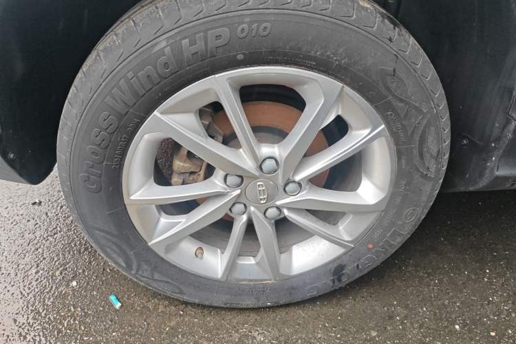 Used Geely Auto Coolray 2020 PRO 240T DCT Hunter