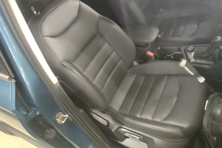 Used Volkswagen Tharu 2019 330TSI Four-Wheel Drive Flagship Model China VI Standard