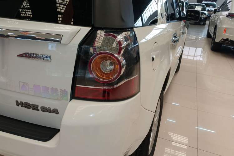 Used Land Rover Freelander 2 2014 2.0T Si4 SE Gasoline Version