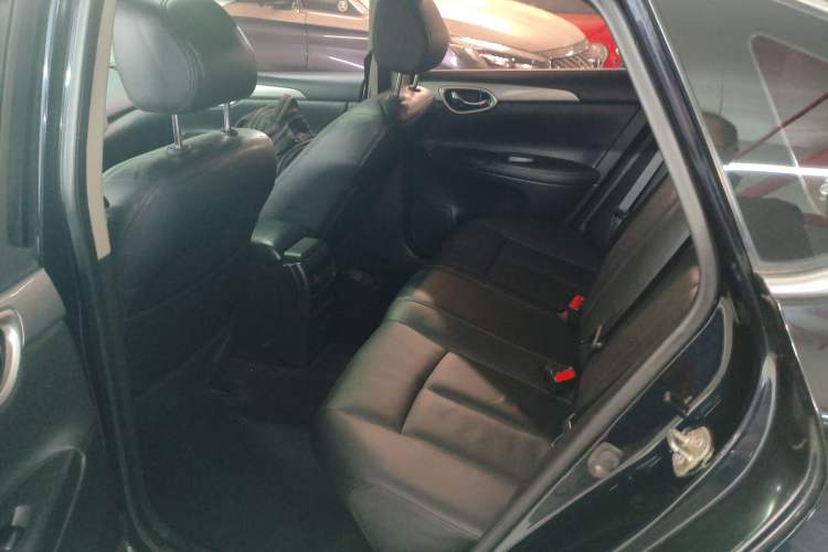 Used Nissan Sylphy 2012 1.6 XL Manual Luxury Edition