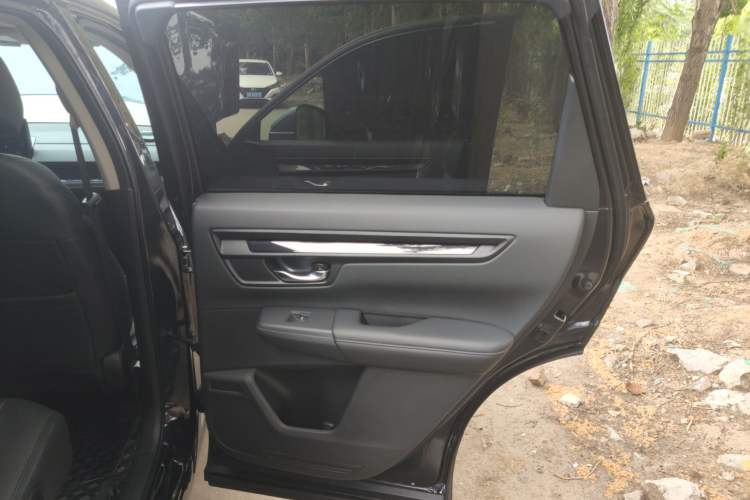 Used Honda Breeze 2023 240TURBO Two-Wheel Drive Elite Edition 5 Seats
