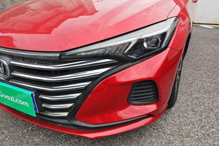 Used Changan Eado 2020 PLUS 1.6L GDI Automatic Luxury Model
