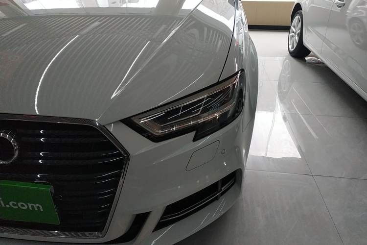 Used Audi A3 2019 Sportback 35 TFSI Fashion Edition China VI Emission Standard