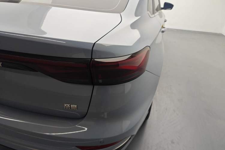 Used Geely Auto Emgrand 2025 4th Generation 1.5L CVT Luxury Version