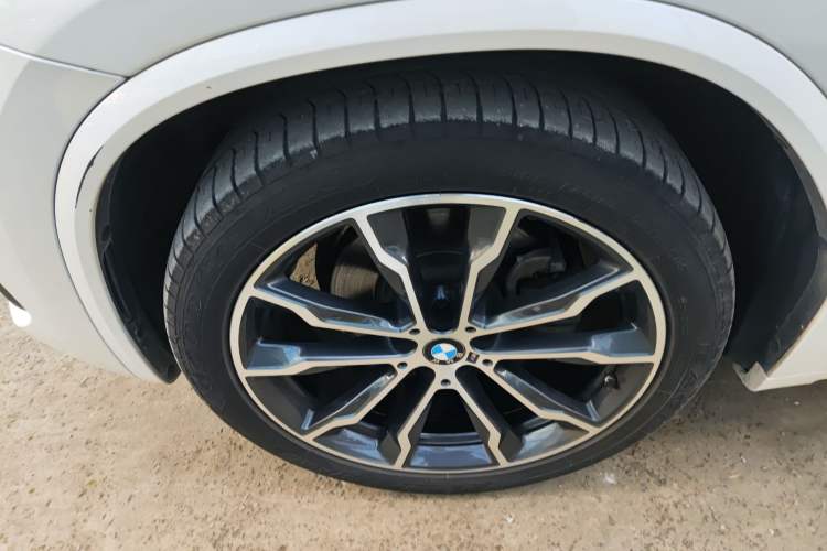 Used BMW X3 2022 xDrive30i Luxury Model M Night Sky Package
