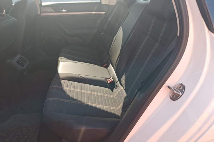 Used Volkswagen Lavida 2019 280TSI DSG Comfort Edition China VI standard