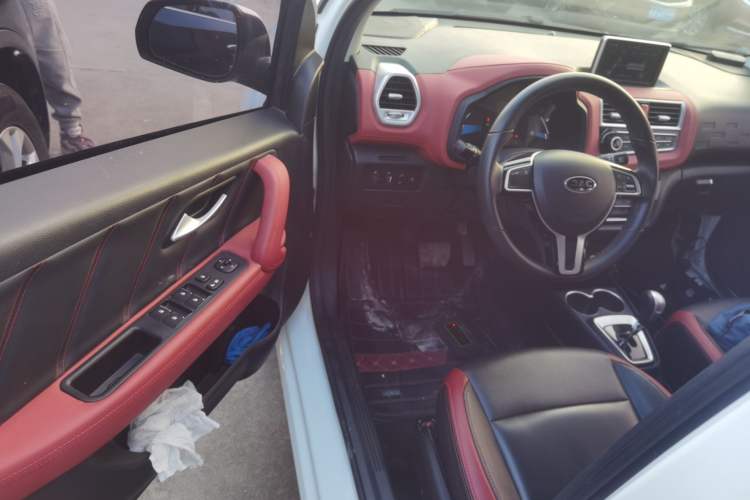 Used  iEV6E 2018 Sport Version iEV6E Smart Edition