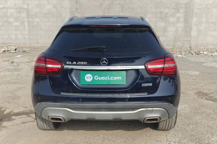 Used Mercedes-Benz GLA 2018 GLA 200 Sport Edition