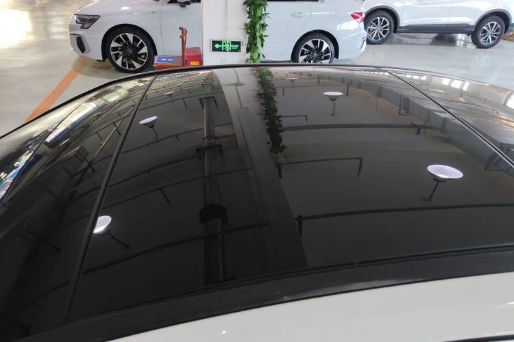 Used Mercedes-Benz A-Class 2020 Restyled A 200 L Sport Sedan Fashion Version
