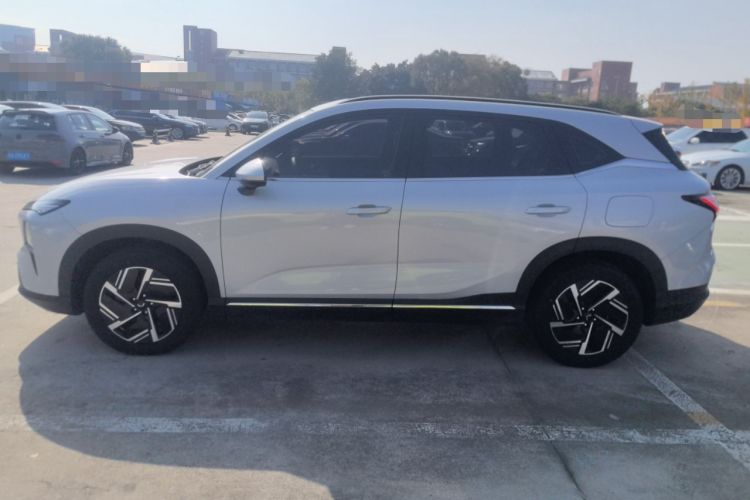 Used Wuling Xingguang S 2024 130 km Flagship Version
