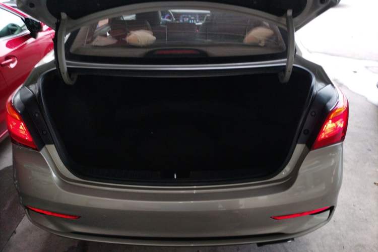 Used Hyundai Mistra 2017 1.6T Automatic Smart GLS China V Standard