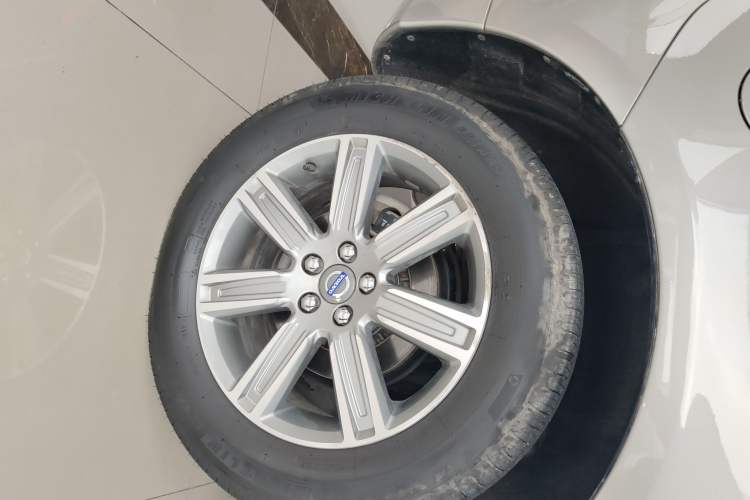 Used Volvo XC60 2016 T5 AWD Zhiyuan Edition
