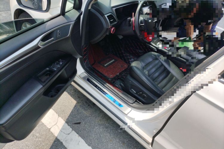 Used Ford Mondeo 2017 EcoBoost 180 Stylish Model