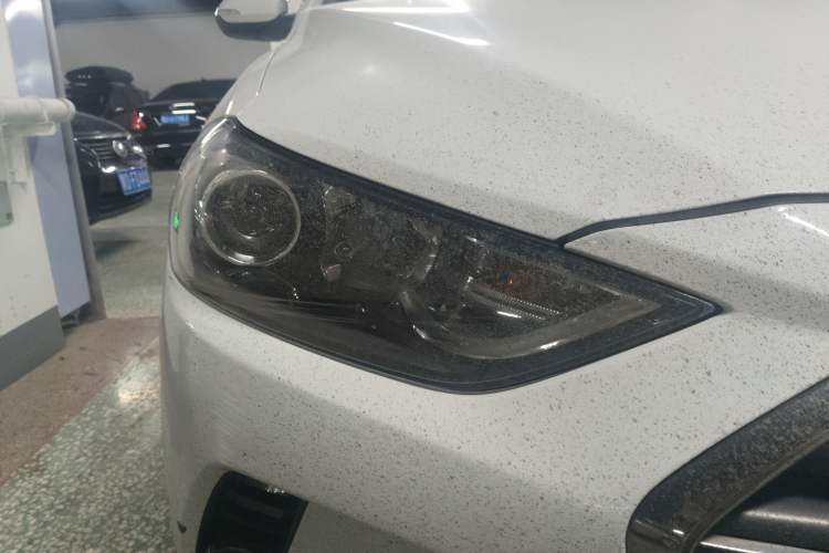 Used Hyundai Elantra (6th Generation / Lingdong) 2016 1.6L Automatic ZhiXuan – Elite Version
