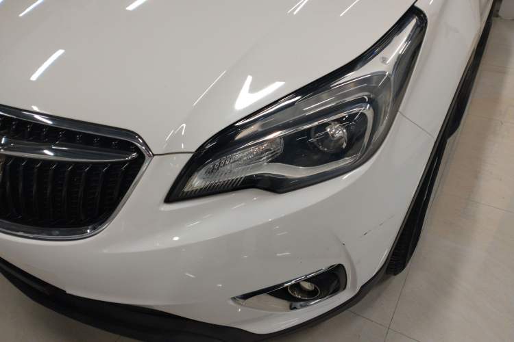 Used Buick Envision 2018 20T Two-Wheel-Drive Elite Model
