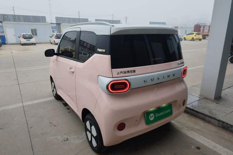 Used Wuling Hongguang MINIEV 2024 3rd Generation 215km Advanced Version