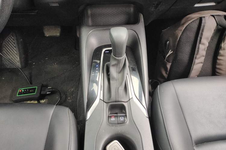 Used Toyota Levin 2019 185T CVT Luxury Edition China VI Standard
