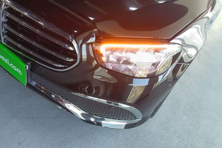 Used Mercedes-Benz E-Class 2022 Revised Version E 300 L Luxury Edition
