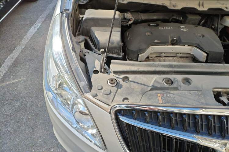 Used Buick GL8 2017 25S Comfort Version China V Standard
