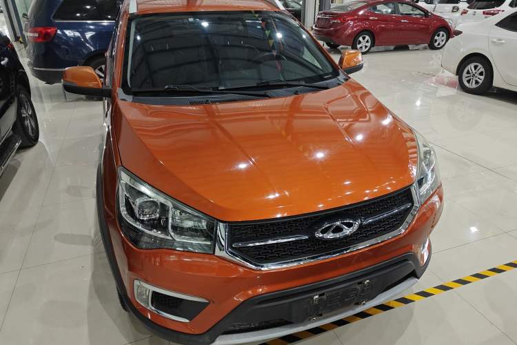 Used Chery Tiggo 3X 2018 1.5L Automatic Elite Edition
