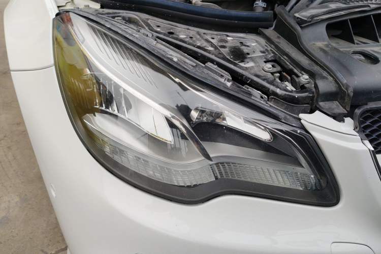 Used Mercedes-Benz E-Class (Import) 2014 E 200 Coupe