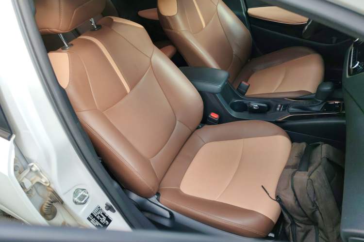 Used Toyota Corolla 2021 TNGA 1.5L CVT Elite CARE Edition
