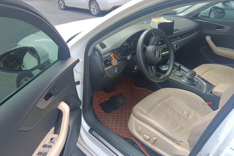 Used Audi A4L 2017 40 TFSI Style Edition
